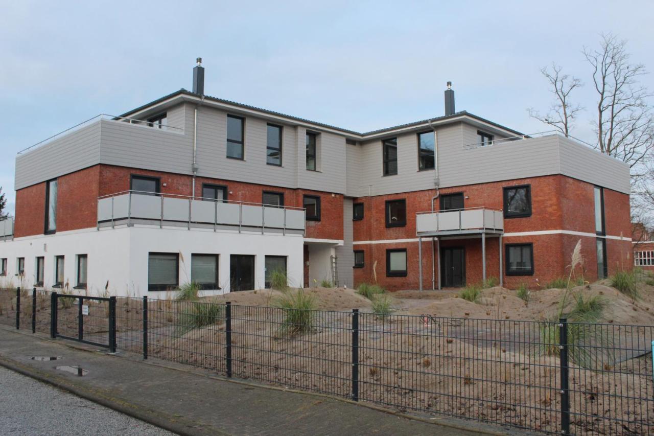 Dünenhaus Wohnung 3 Lubeca Exterior foto