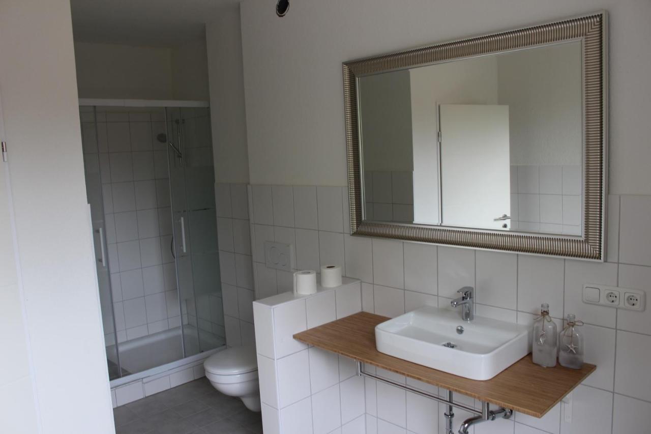 Dünenhaus Wohnung 3 Lubeca Exterior foto